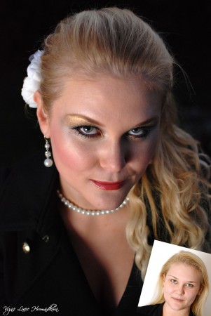 Proměna slečny Terezy